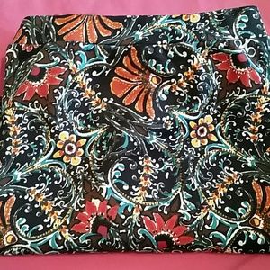 Beautiful printed skirt